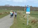 336 nog een paar honderd meter dalen naar de finish
